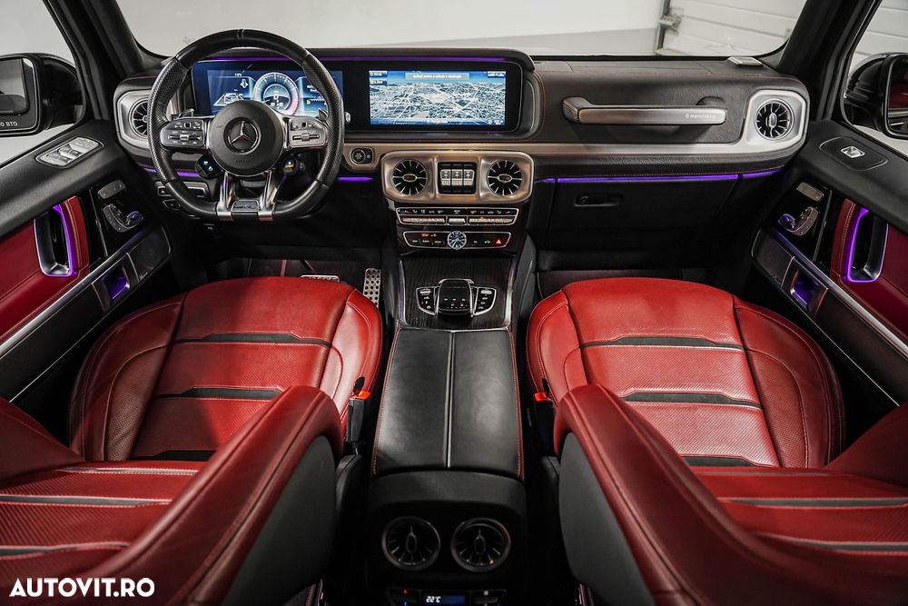 Mercedes-Benz G - 12