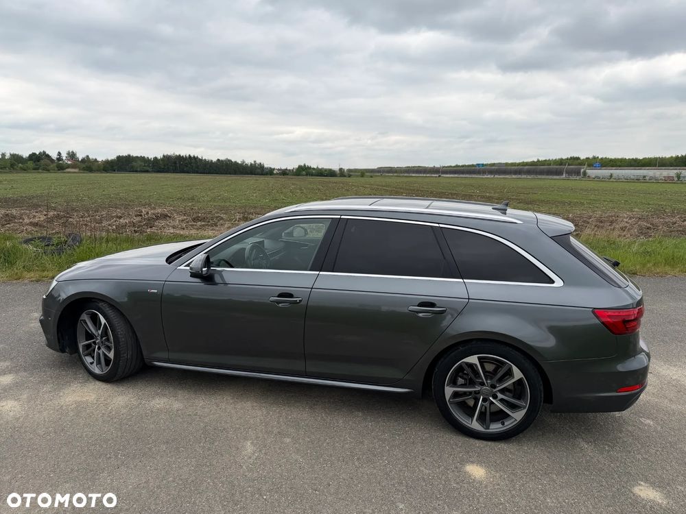 Audi A4 Avant - 17