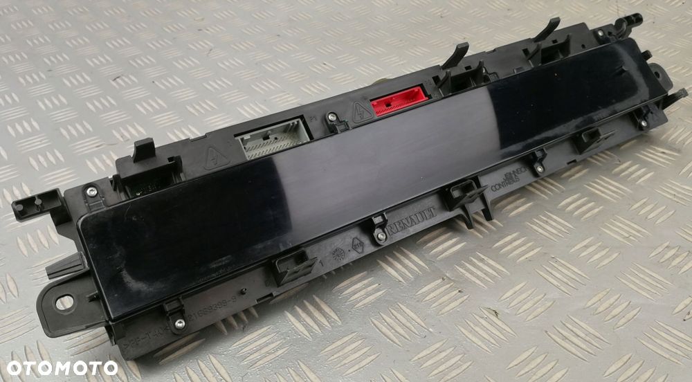 8200461294H licznik wskaźniki zegary wyświetlacz RENAULT SCENIC II 2 EUROPA