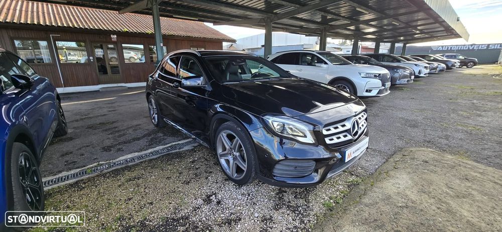 Mercedes-Benz GLA 200 d 7G-DCT AMG Line - 11