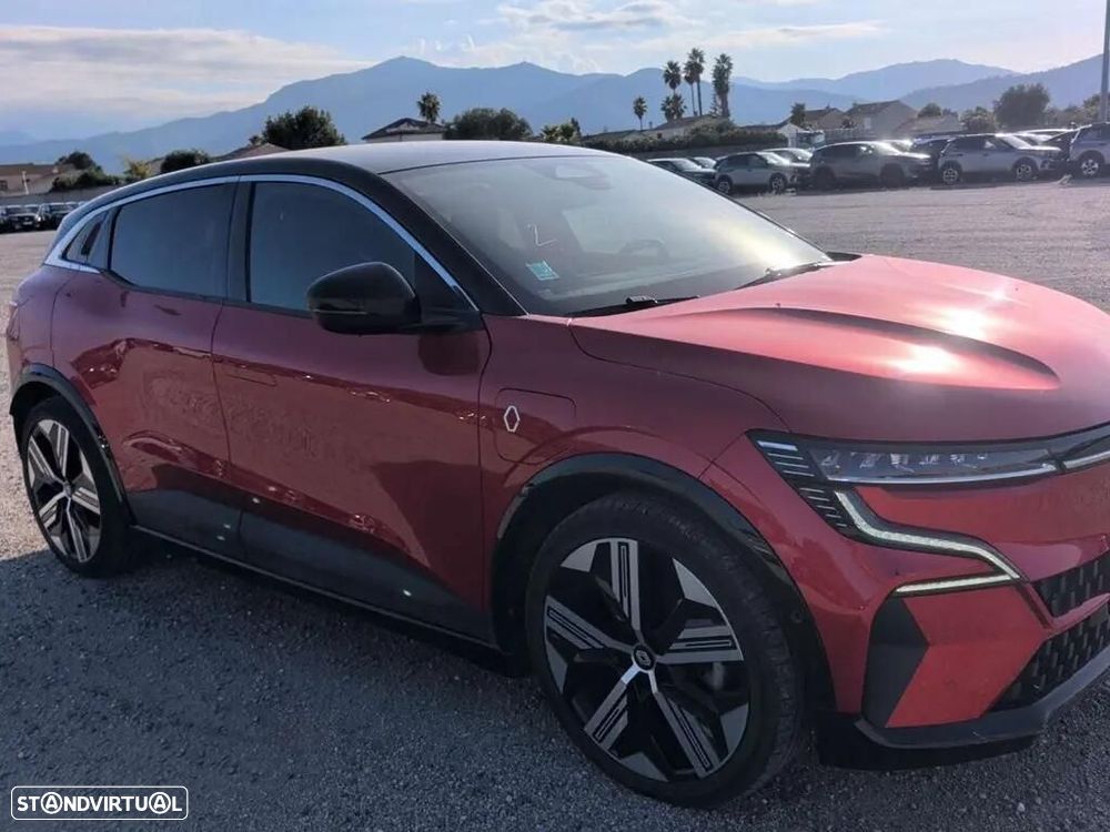 Renault Mégane E-Tech EV60 Iconic - 3