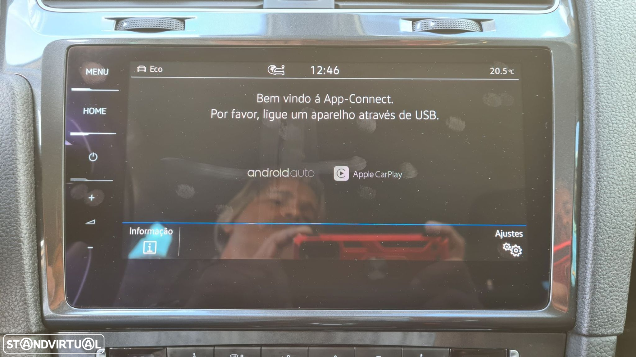 VW e-Golf AC/DC - 25