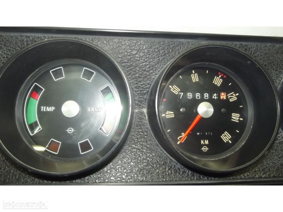 opel quadrante conta kms - 2