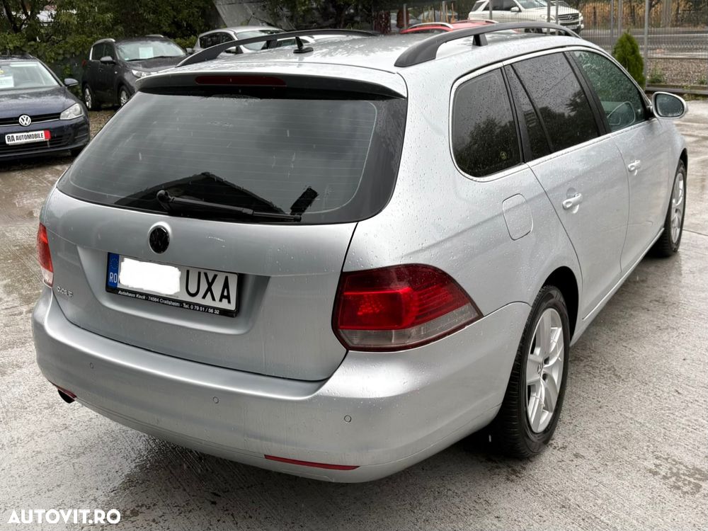 Volkswagen Golf 1.6 TDI BlueMotion Technology Comfortline - 7