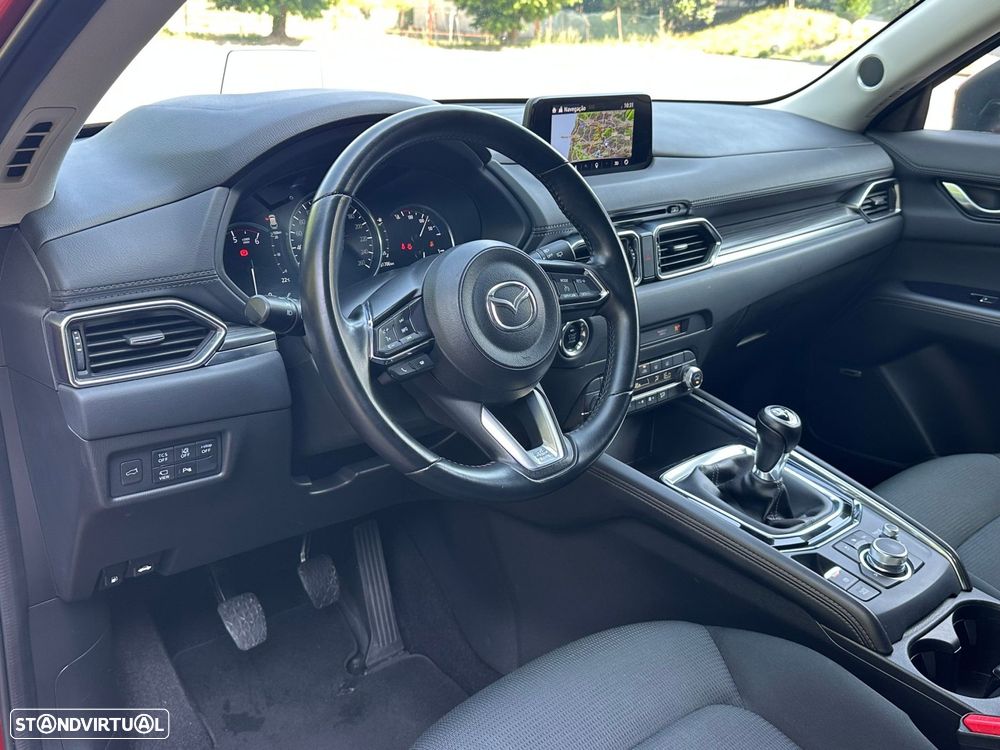 Mazda CX-5 2.2 D Excellence Navi - 5