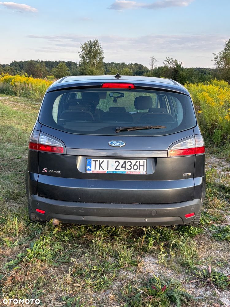 Ford S-Max - 5