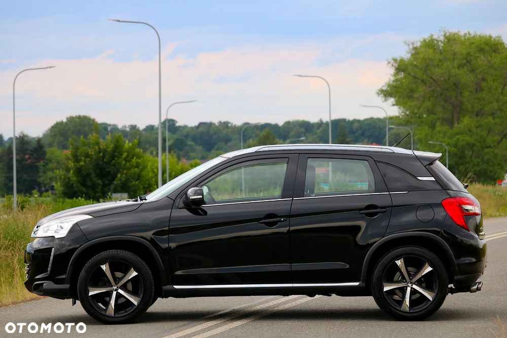 Citroën C4 Aircross - 18