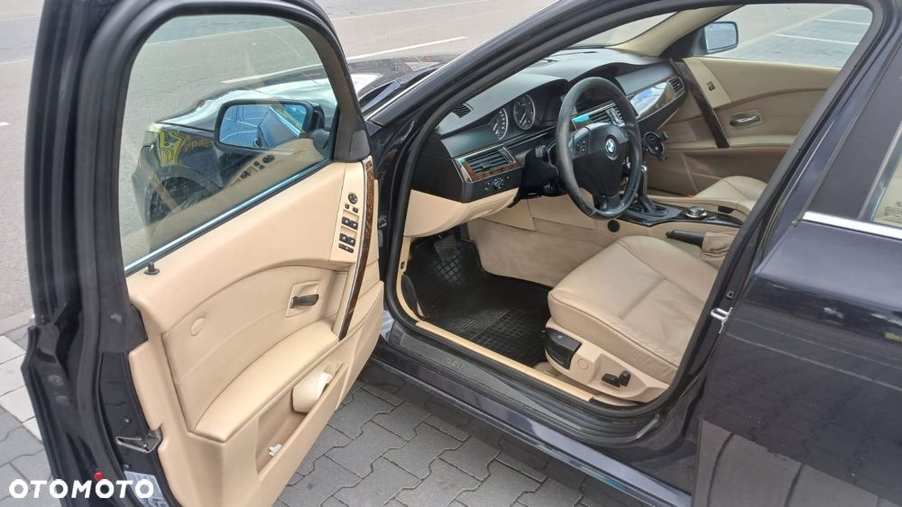 BMW Seria 5 530xd - 4