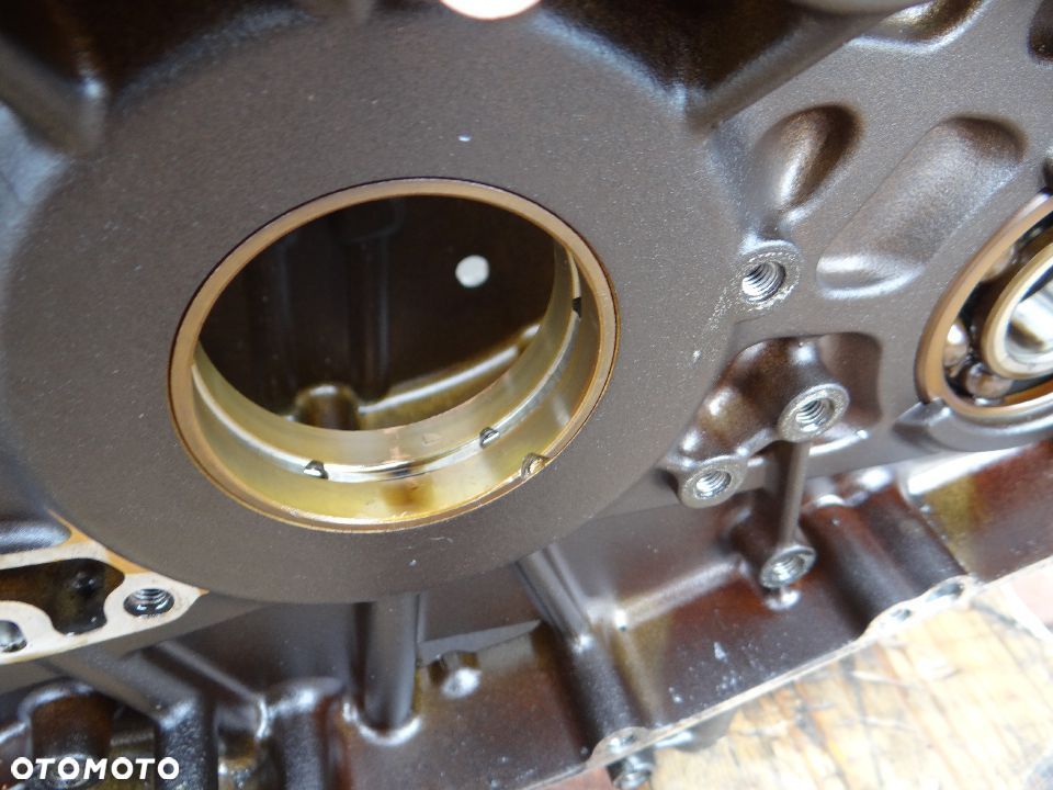 Kawasaki VN 2000 Vulcan blok kartery korpus silnika silnik K1159 - 10