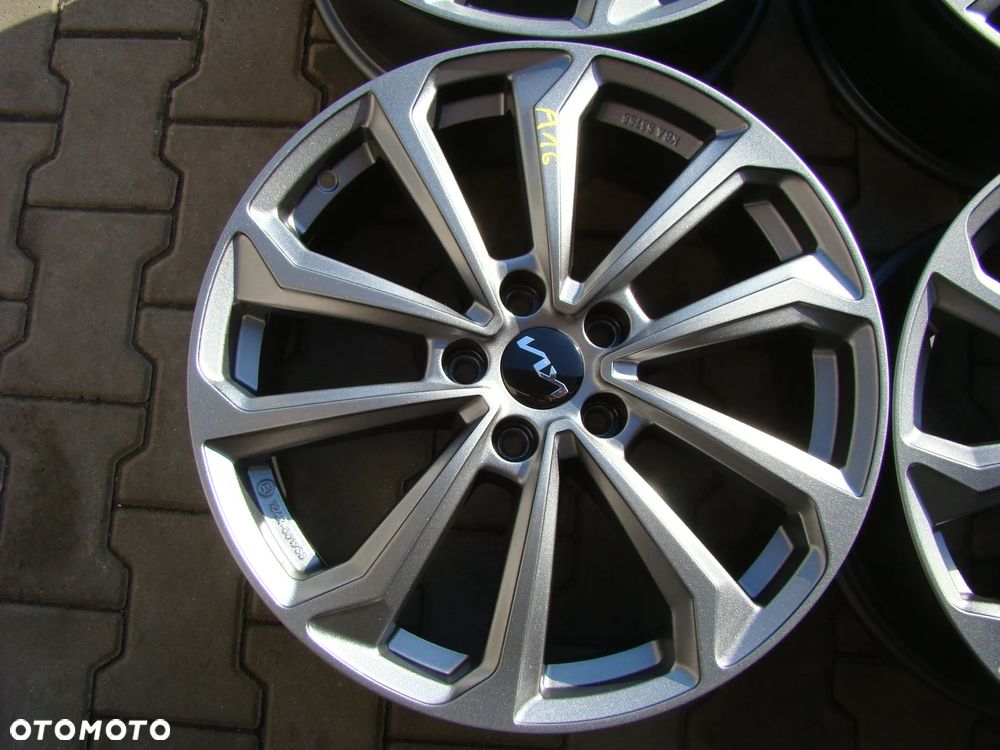 a16 5x114,3 Kia Proceed Ceed Sportage Soul EV6 EV9 Niro 7,5Jx19 niemontowane - 2