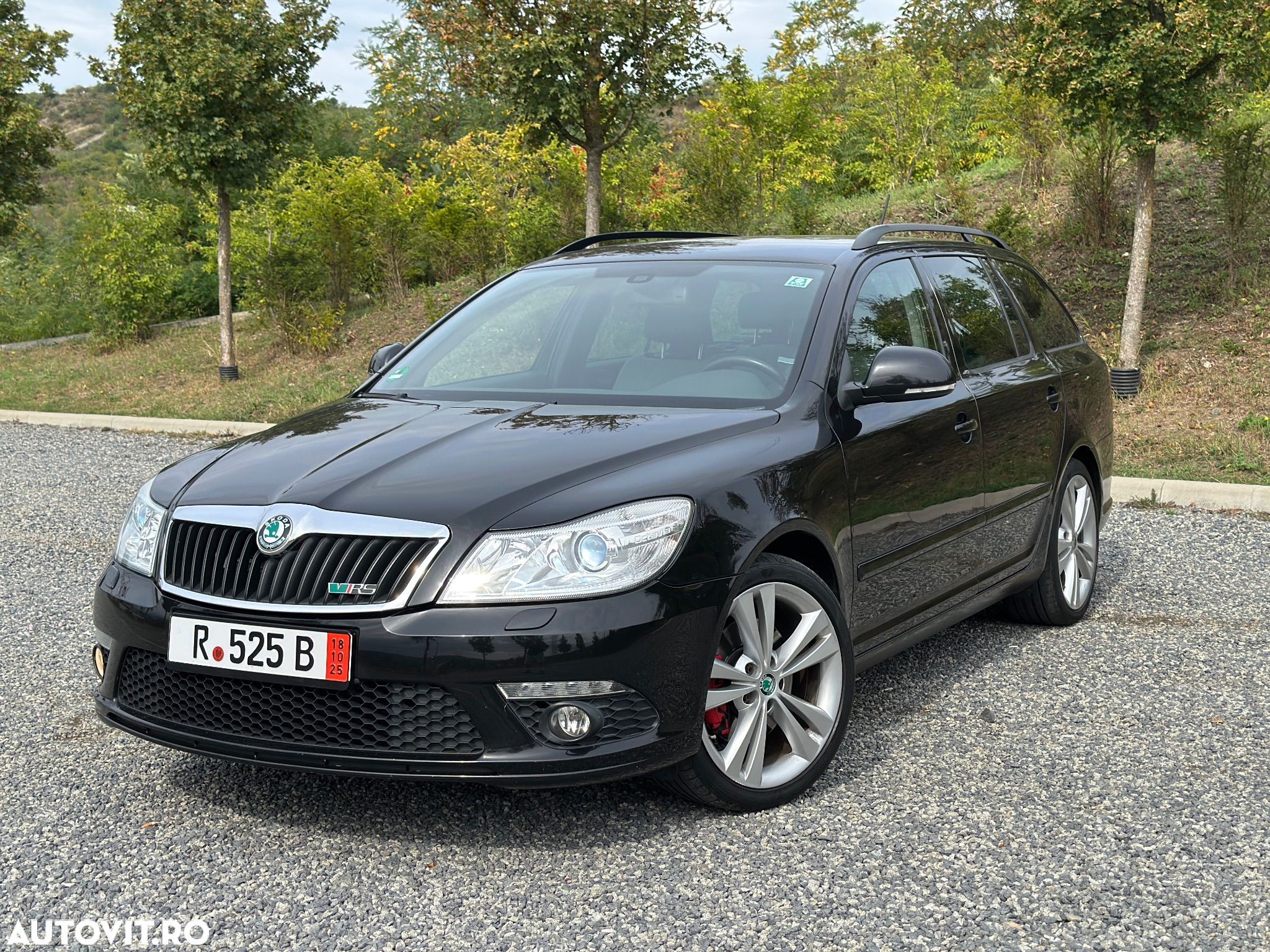 Skoda Octavia Combi 2.0 TDI RS - 1
