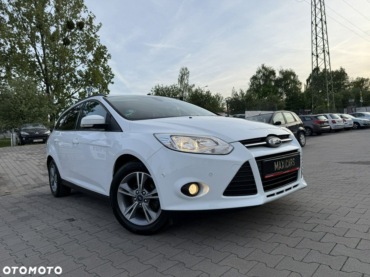 Ford Focus 1.0 EcoBoost Start-Stopp-System COOL&CONNECT - 16