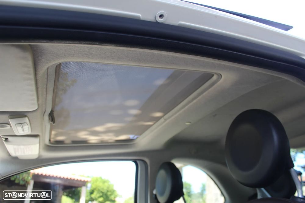 Fiat 500 1.3 Multijet 16V DPF Black Jack - 12