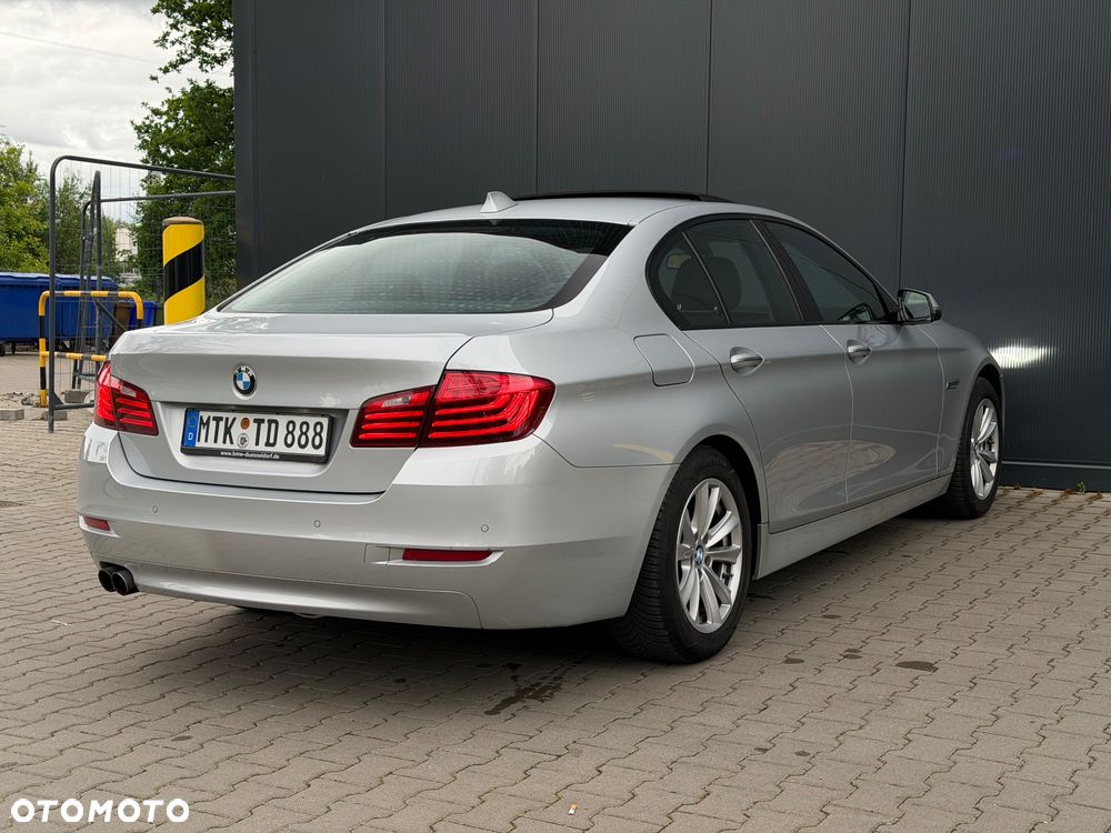 BMW Seria 5 - 6