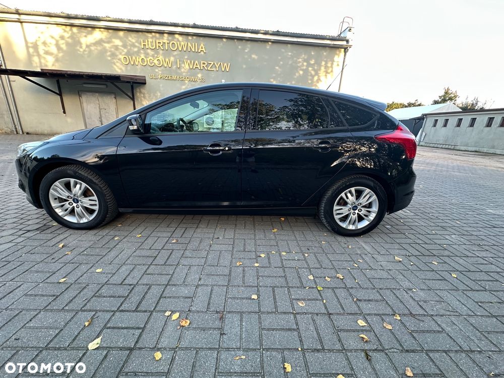 Ford Focus 1.6 Trend Sport - 17