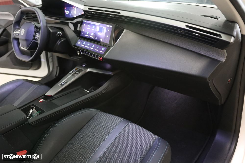 Peugeot 308 BlueHDi 130 EAT8 Allure Pack - 16