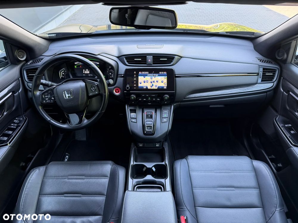 Honda CR-V - 13