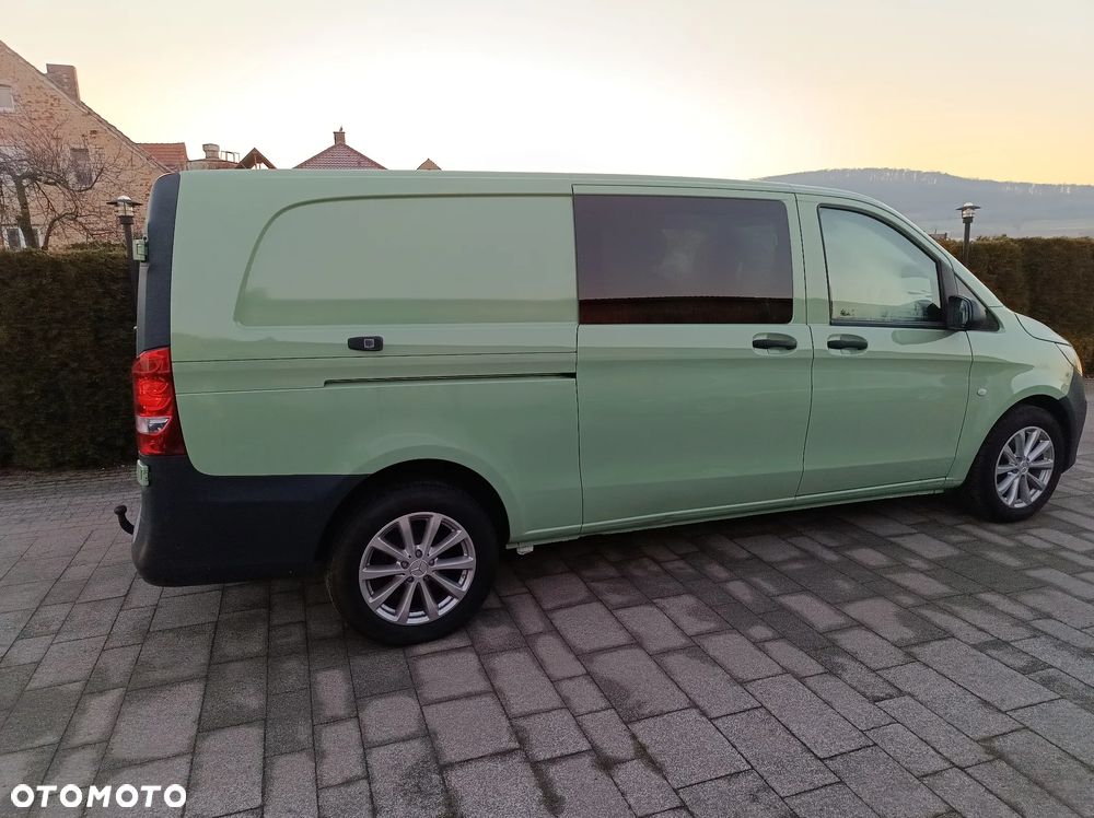 Mercedes-Benz Vito Mixto Lang SELECT - 5
