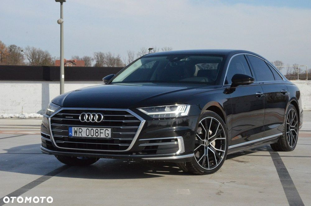 Audi A8 - 5