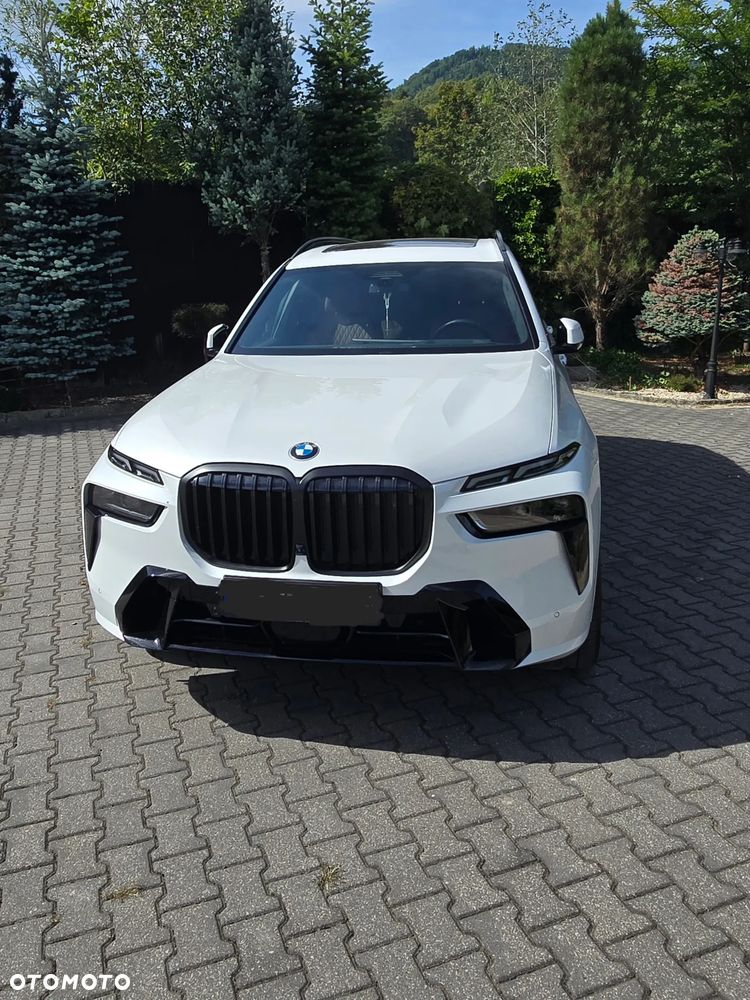 BMW X7 xDrive40d mHEV M Sport sport - 3