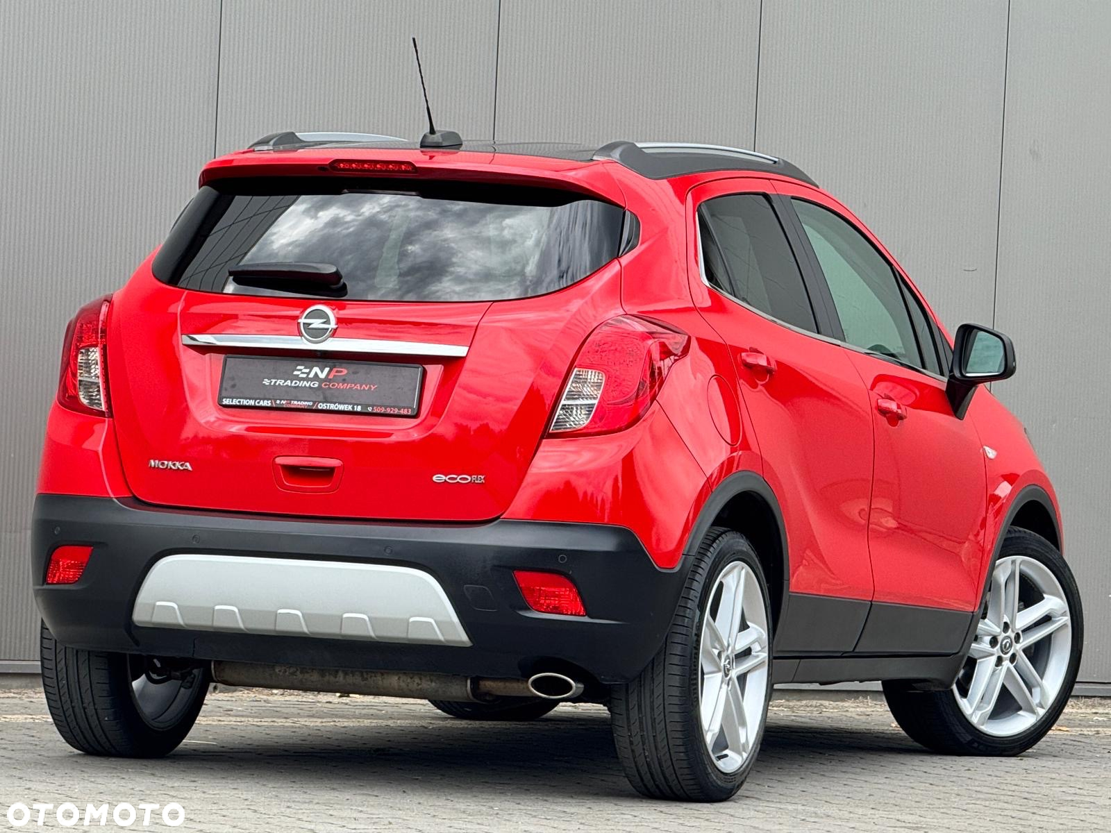 Opel Mokka 1.4 Turbo ecoFLEX Start/Stop Edition - 5