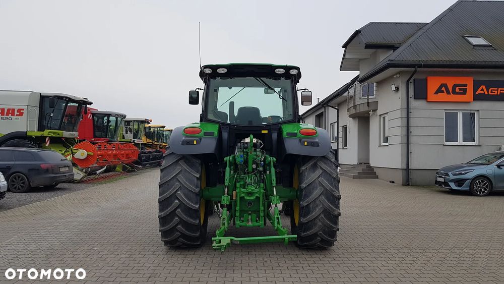 John Deere 6140R PQ TUZ TLS 12/2012R - 29
