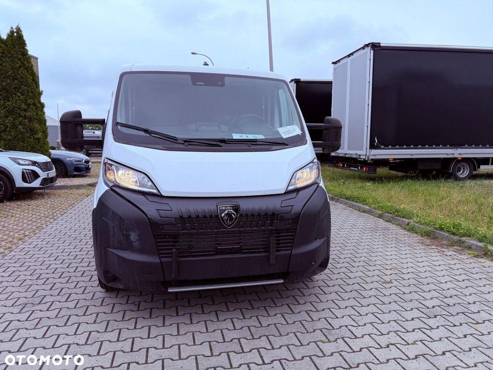 Peugeot boxer Boxer Platforma do zabudowy L3 2.2 H3-POWER 180KM MT6 - 3