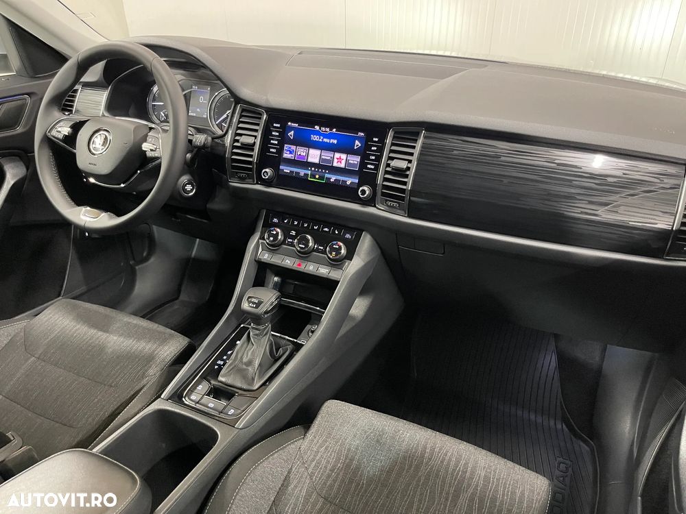 Skoda Kodiaq 2.0 TDI 4X4 DSG Style - 8
