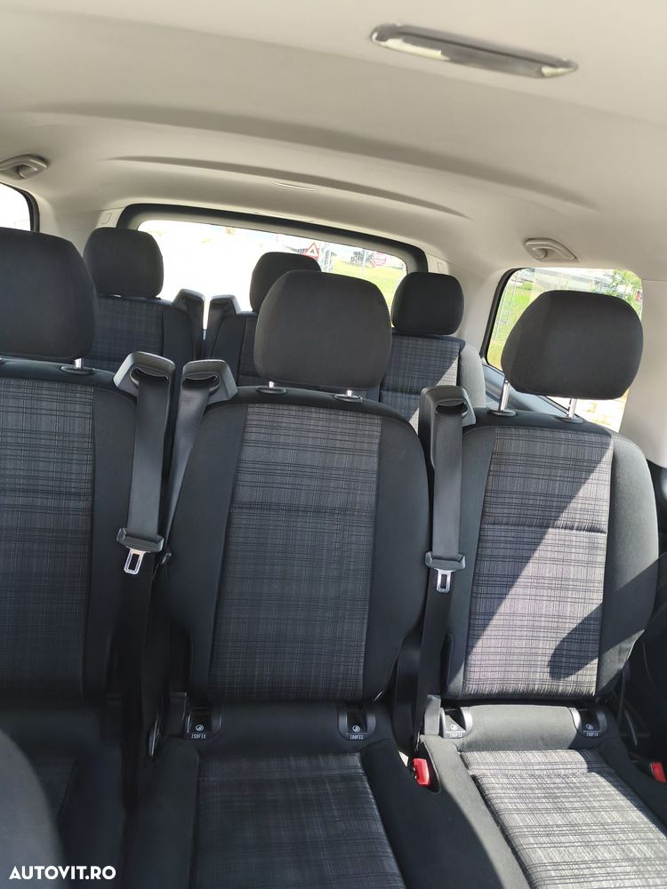 Mercedes-Benz Vito MIX / E FWD - 13