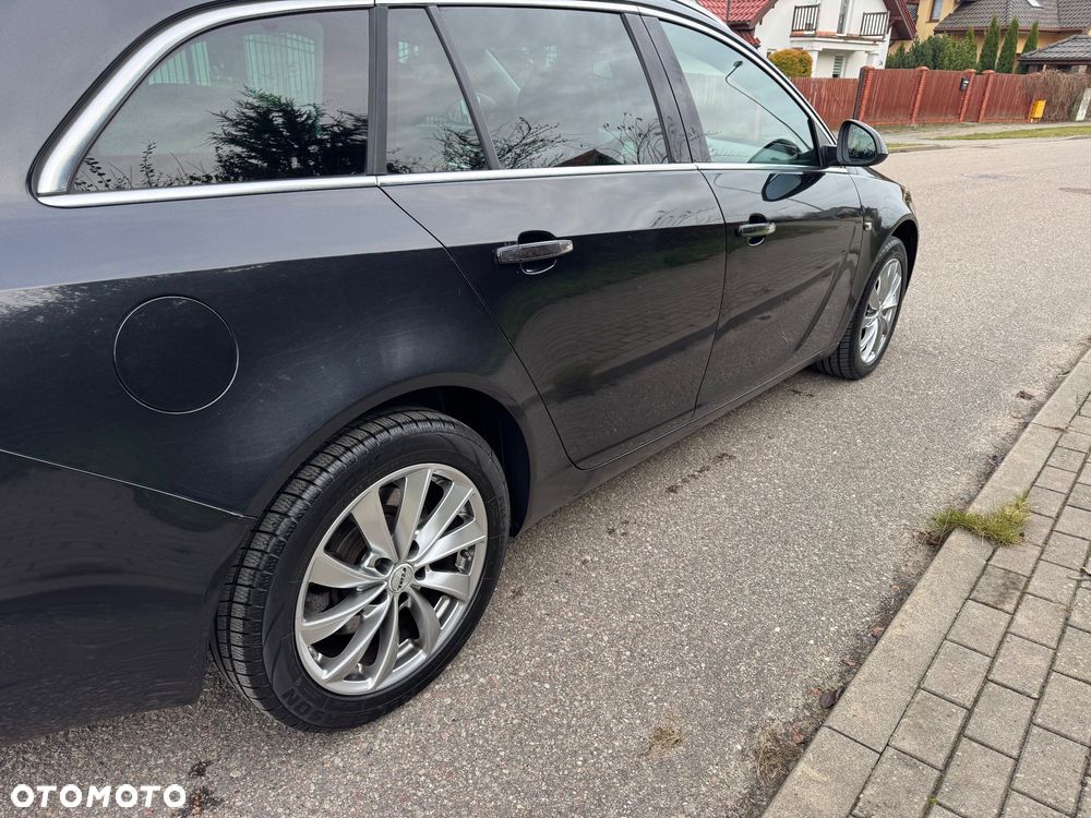 Opel Insignia 2.0 CDTI Automatik Sport - 19