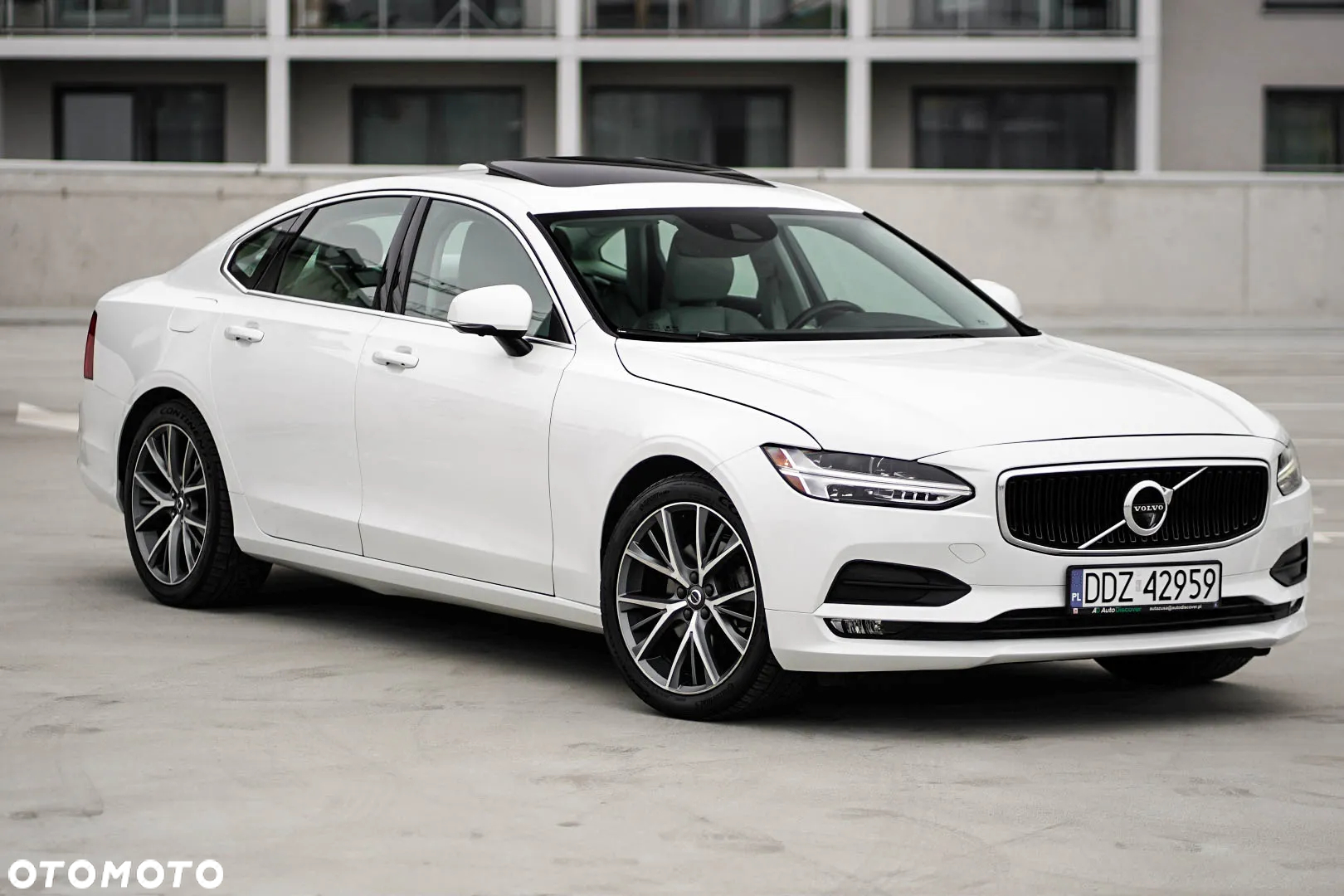 Volvo S90 T5 Inscription - 2