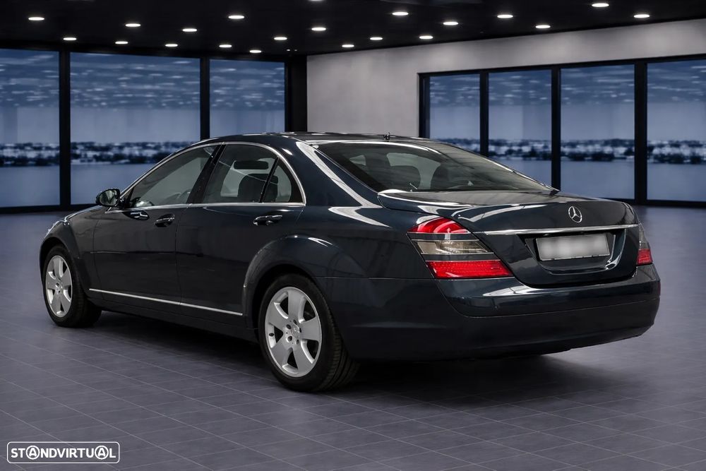 Mercedes-Benz S 320 CDI - 4