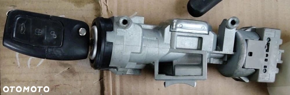 Mondeo MK4 stacyjka kluczyk 1,8TDCI Ford ~ - 1