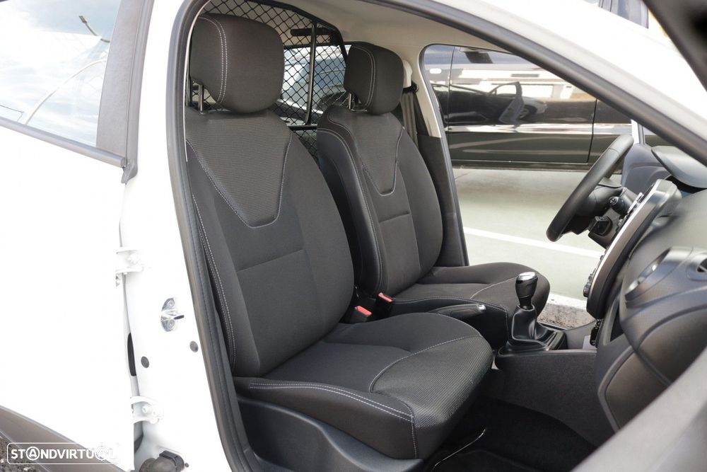 Renault Clio Van 1.5 DCI Zen S/S - 21