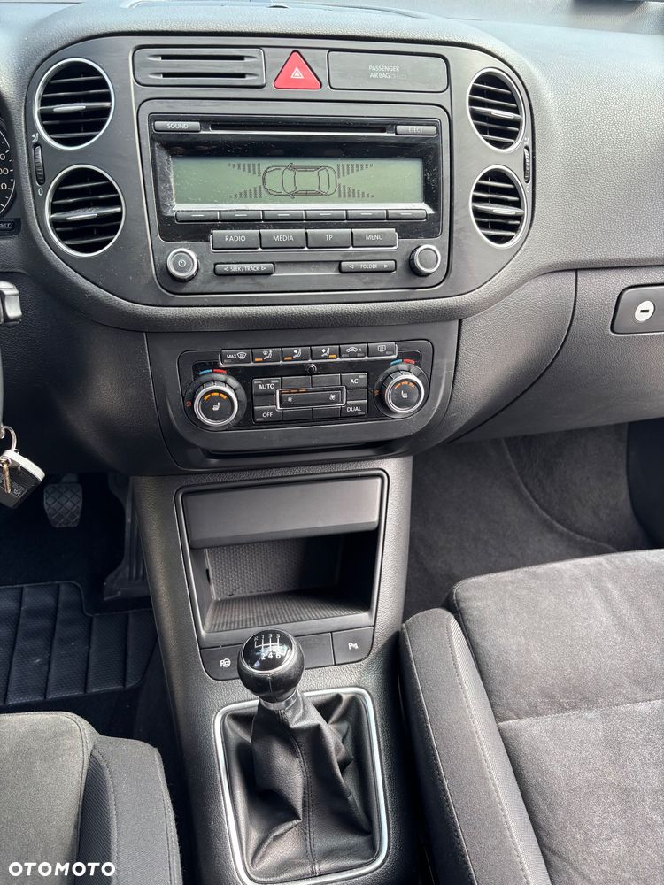 Volkswagen Golf Plus 1.4 TSI Highline - 9