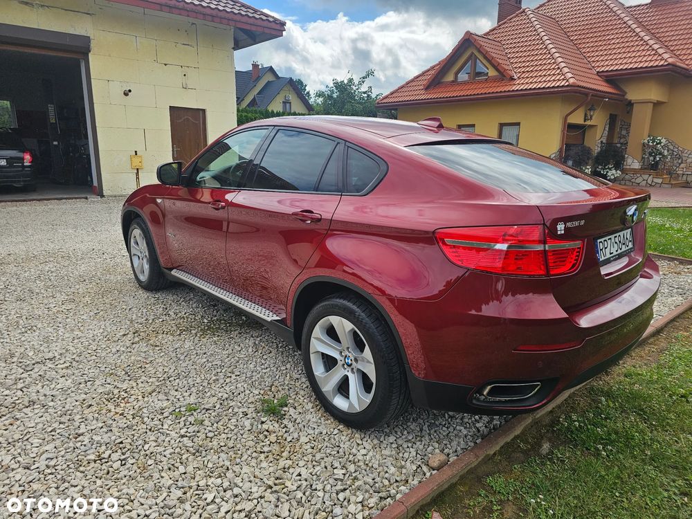 BMW X6 35i xDrive - 3