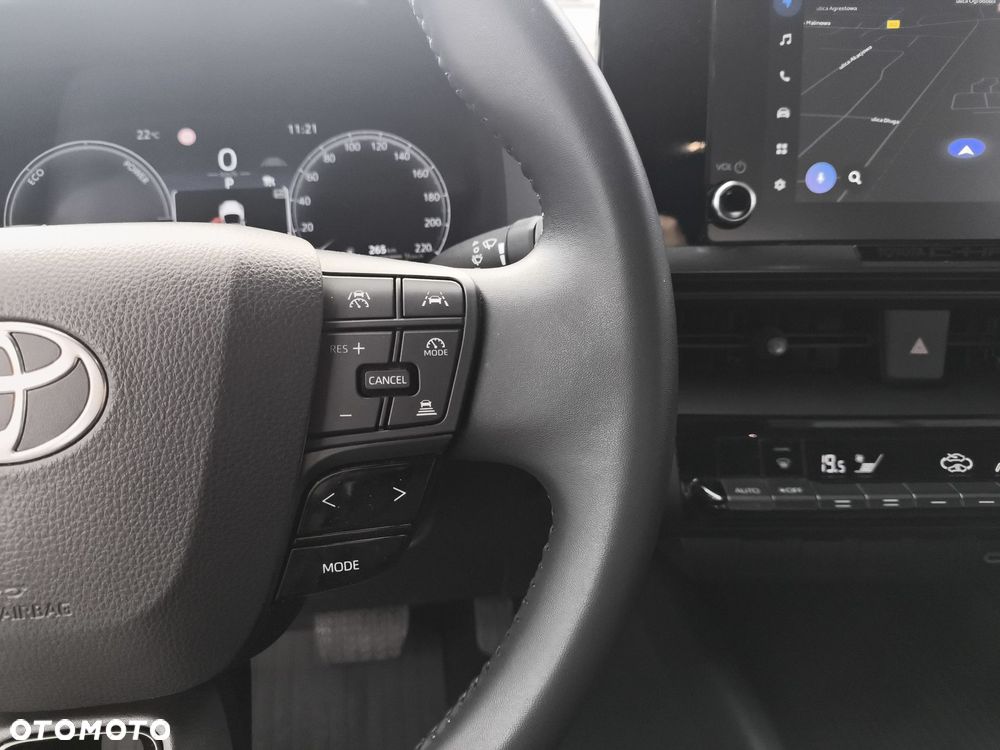 Toyota C-HR 1.8 Hybrid Comfort - 18
