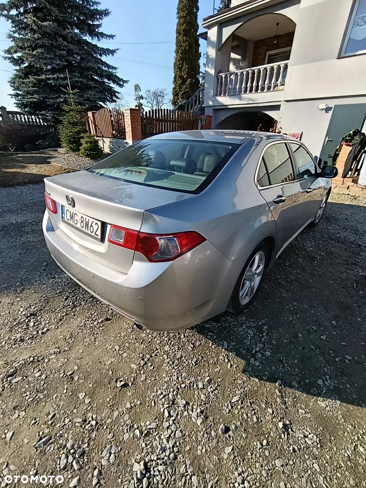 Honda Accord 2.0 Executive - 4
