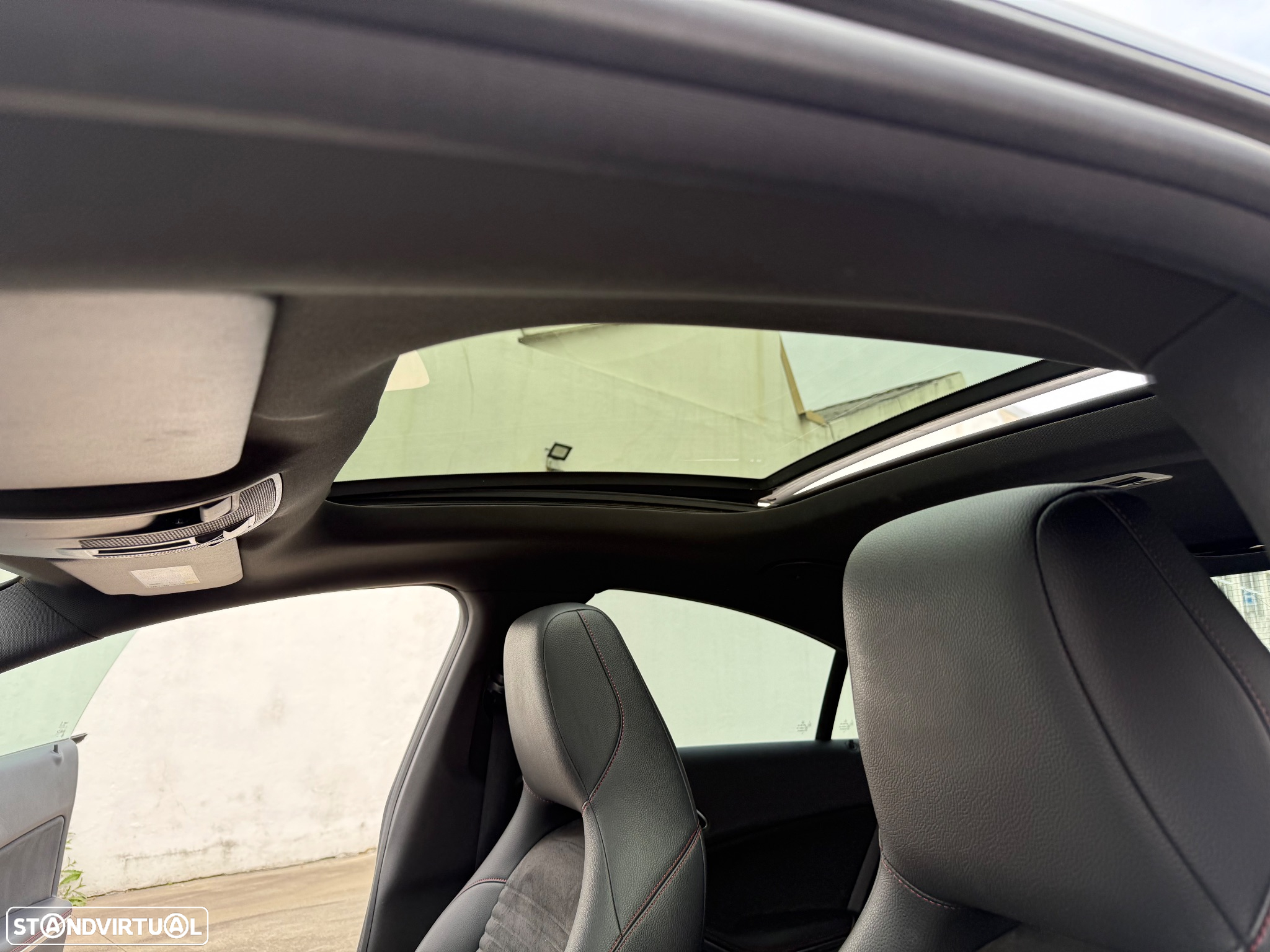 Mercedes-Benz CLA 180 d AMG Line Aut. - 29