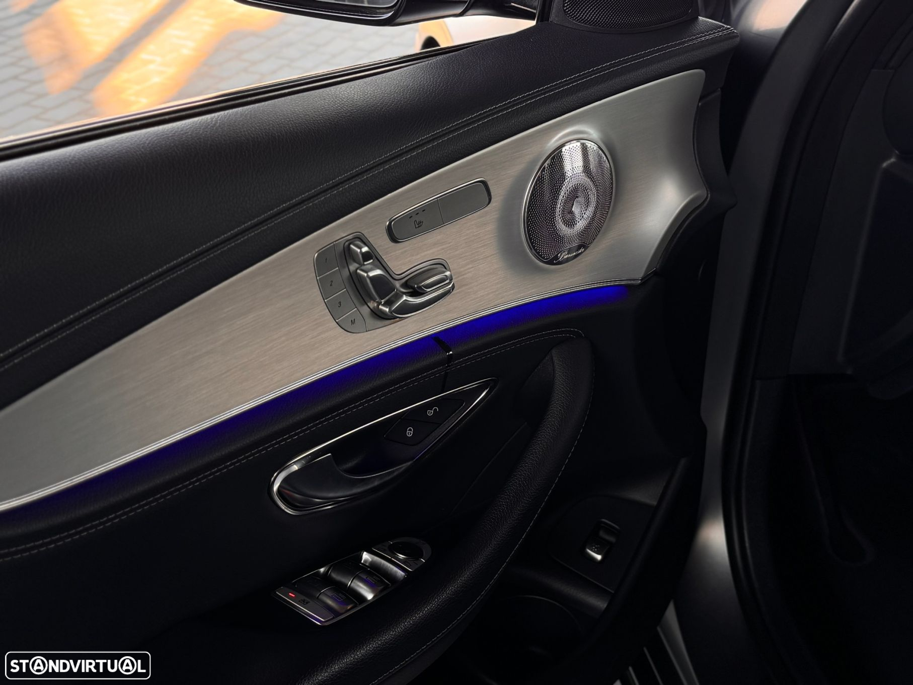 Mercedes-Benz E 300 de AMG Line 4Matic - 15