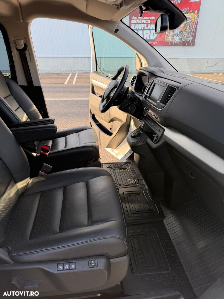 Toyota Proace 2,0-l-D-4D L1 (8-Si.) Autm. Verso Team Deutschland - 28