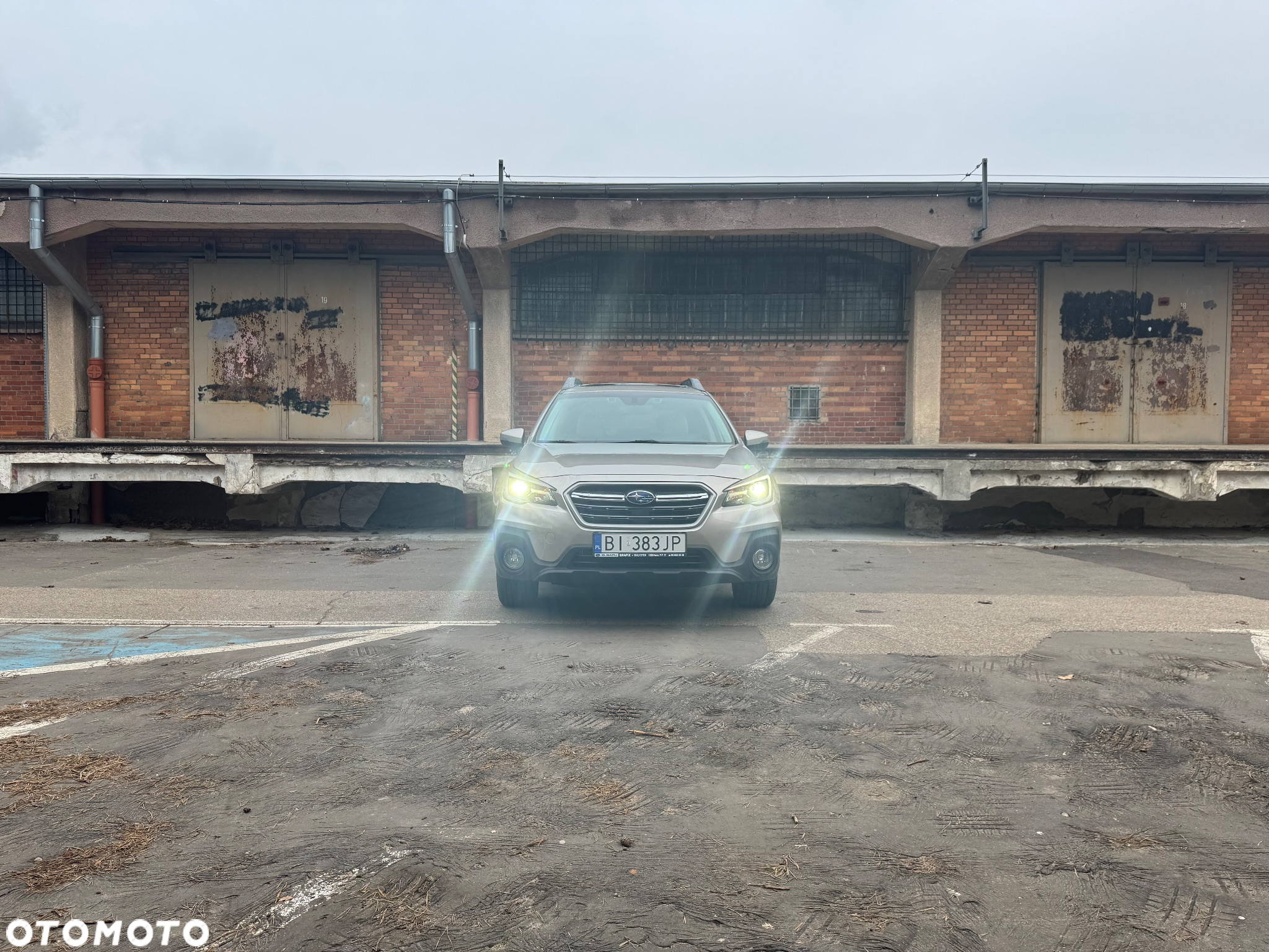 Subaru Outback - 6