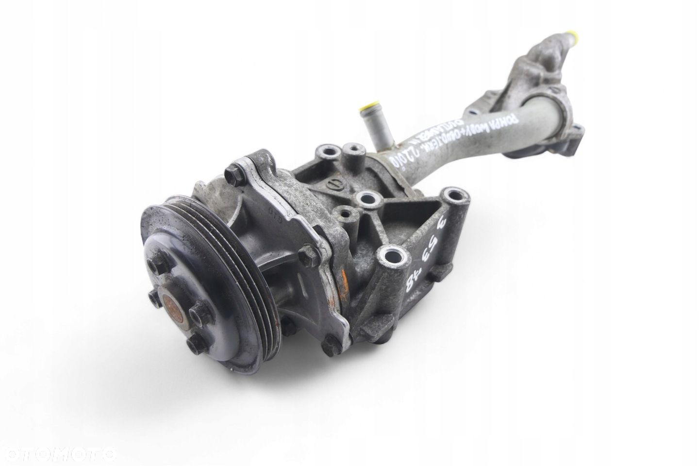 Pompa Wody Obudowa Termostatu MITSUBISHI OUTLANDER II 2.2 DID - 3