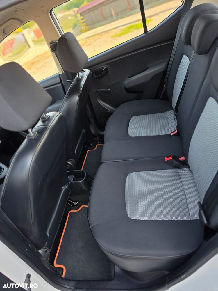 Hyundai i10 1.1 L VM Classic - 10