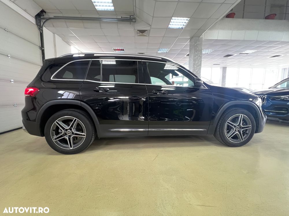 Mercedes-Benz GLB 220 d 4Matic 8G-DCT AMG Line - 9