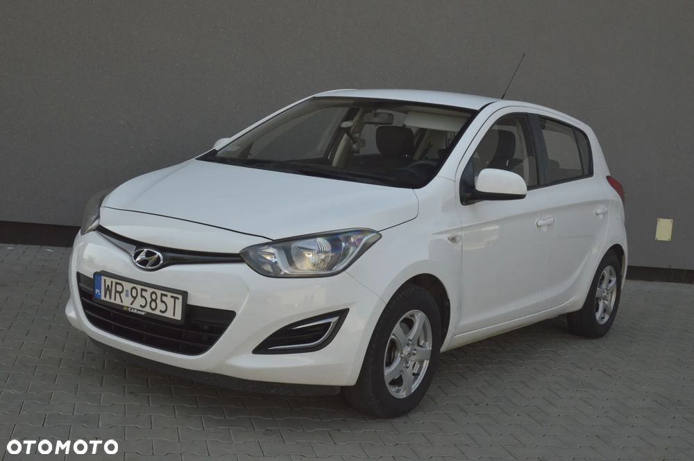 Hyundai i20 - 8