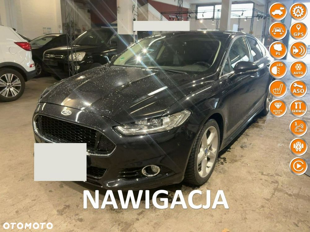 Ford Mondeo 2.0 TDCi STart-Stopp PowerShift-Aut Titanium - 1