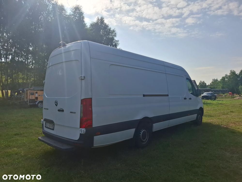 Mercedes-Benz Sprinter - 7