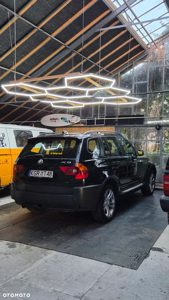 BMW X3 2.0d - 14