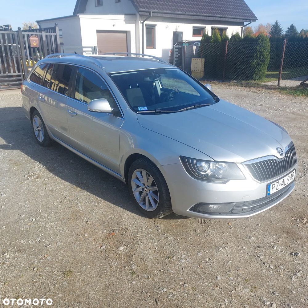 Skoda Superb 1.8 TSI Ambition - 1